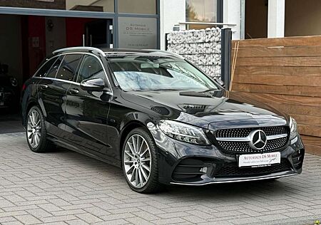 Mercedes-Benz C 300 T de AMG Line/Lenkradheiz/Airmatic/Memory