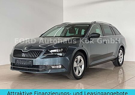 Skoda Superb Combi Style DSG PANO NAVI SHZ ACC RFK AHK