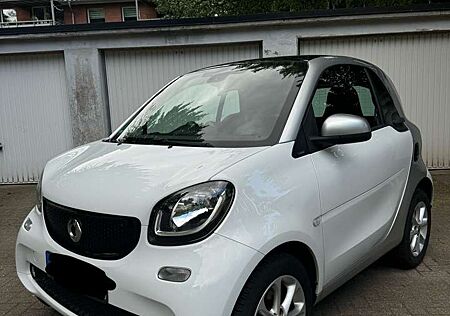 Smart ForTwo 453 Ölservice neu | Klima | Servo | Panoram