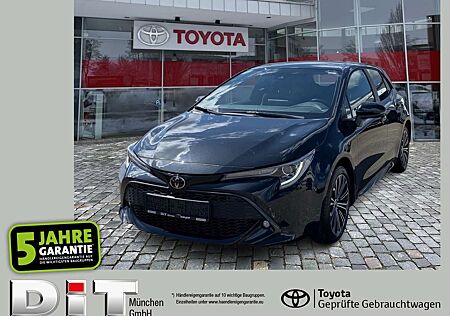 Toyota Corolla 1.2T Team D **Technik-Paket,uvm**