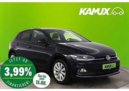 VW Polo Volkswagen 1.5TSI DSG Highline+LED+NAVI+VIRTUAL+PDC
