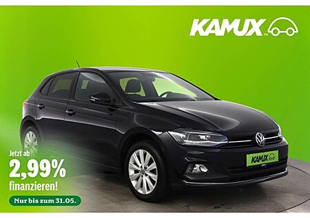 VW Polo Volkswagen 1.5TSI DSG Highline+LED+NAVI+VIRTUAL+PDC