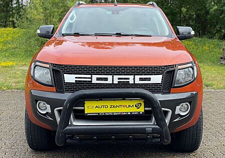 Ford Ranger 3.2 Wildtrak TDCi Doppelkabine 4x4*CAMERA