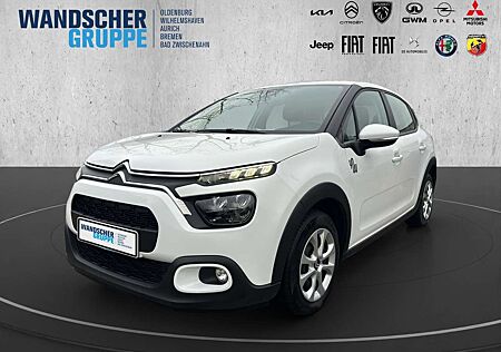 Citroën C3 Citroen YOU! PT 83 Navi+LED+PDC+Carplay