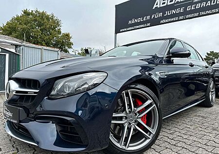 Mercedes-Benz E 63 AMG E 63 S AMG 4M+ eGSD*Aero*DISTR+*MBeam*SportAbgas