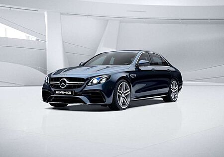 Mercedes-Benz E 63 AMG E 63 S AMG 4M+ eGSD*Aero*DISTR+*MBeam*SportAbgas