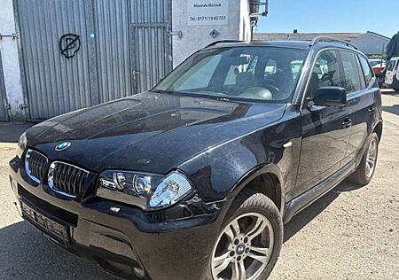 BMW X3 3.0d