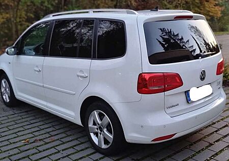 VW Touran Volkswagen 1.4 TSI Cup *7 Sitzer