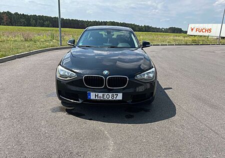 BMW 120d 120 Aut.