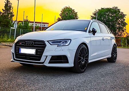Audi S3 Sportback S tronic