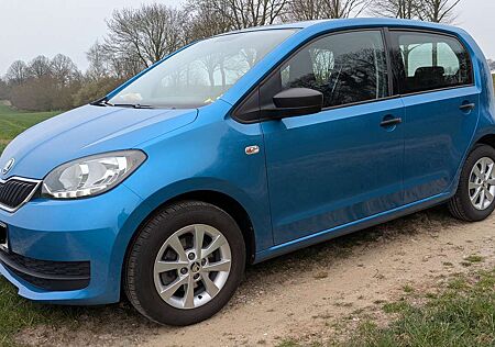 Skoda Citigo 1.0 MPI Cool Edition