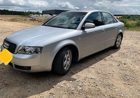 Audi A4 2.0