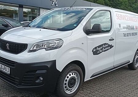 Peugeot Expert Kastenwagen Premium L2 Blue HDI 145 mit AHK