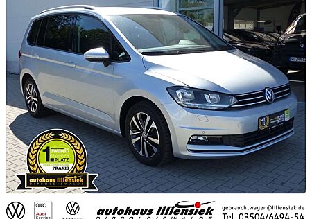 VW Touran Volkswagen 2.0 TDI DSG United *7-Sitzer*PDC*Navi*