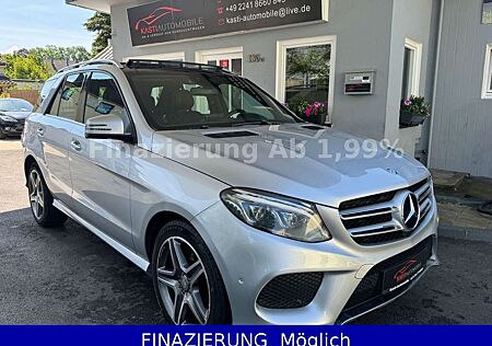 Mercedes-Benz GLE 250 GLE -Klasse d 4Matic AMG-Pano