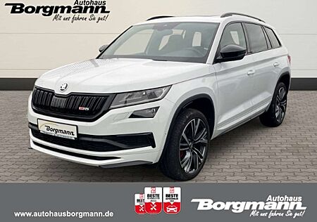 Skoda Kodiaq 2.0 EU6d-T RS 2,0l Bi-TDI 176 kW 4x4 DSG