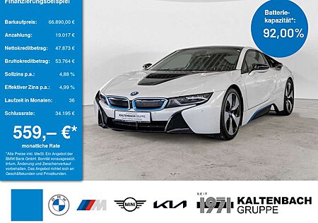 BMW i8 HUD LED H/K KAMERA SHZ PDC KEYLESS KLIMA