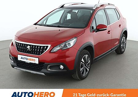 Peugeot 2008 1.2 PureTech Allure*NAVI*TEMPO*CAM*PDC*KLIMA*