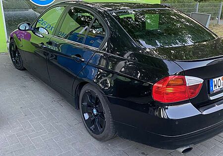 BMW 320d 320 DPF