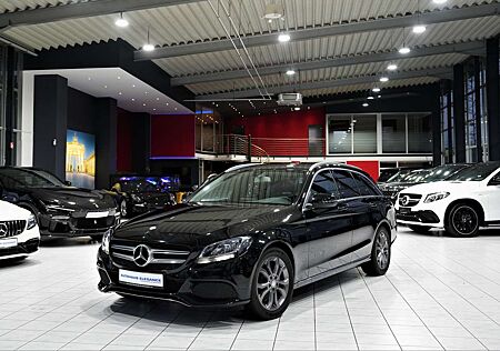 Mercedes-Benz C 180 T CGI*AVANTGARDE*BUSINESS*NAVI*