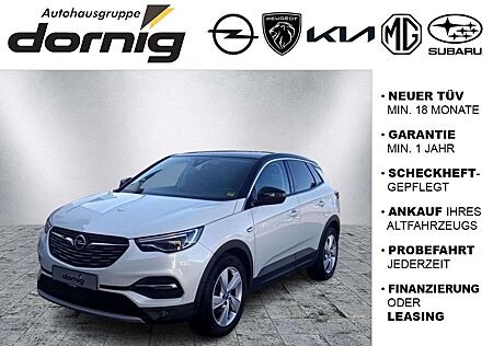 Opel Grandland X Innovation, Navi, Kamera, SHZ
