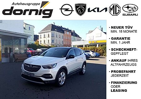 Opel Grandland X Innovation, Navi, Kamera, SHZ