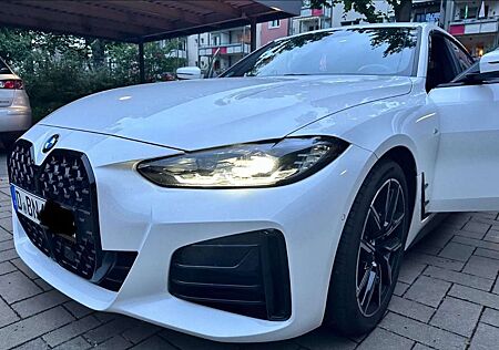 BMW 420i 420 Gran Coupe M Sport