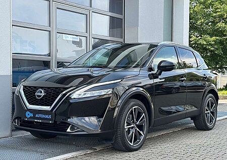 Nissan Qashqai TEKNA 1.3 DIG-T*360*PANO*BOSE*HUD*KEY*