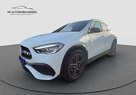 Mercedes-Benz GLA 200 AMG-Line*Night*Kam*MBUX*Navi*LED*TW*SPH*