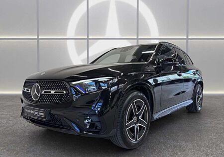 Mercedes-Benz GLC-Klasse GLC 200 4M AMG LINE PREM NIGHT+AHK+PAN+DIST+360°