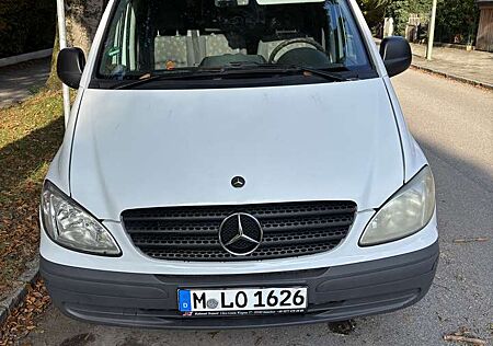 Mercedes-Benz Vito 115 CDI Kompakt DPF