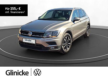 VW Tiguan Volkswagen 2.0 TDI Comfortline Navi AHK Klima SiHz