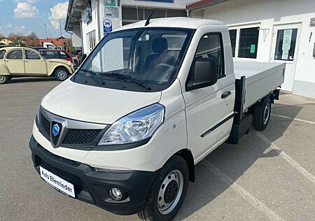 Piaggio Porter NP6 Pritsche Top LPG 307 inkl Winterräder