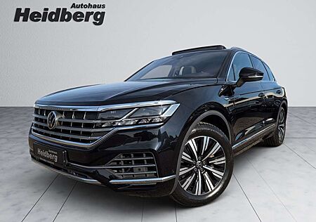 VW Touareg Volkswagen IQ-Matrix 19" AHK Luftfhw. PANO INNOVISION StHzg.
