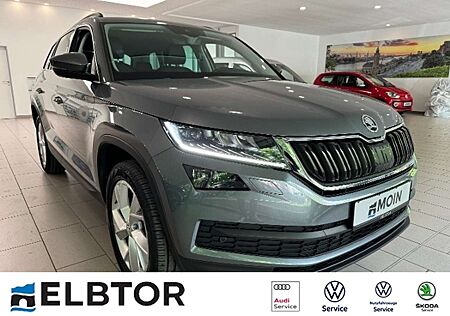 Skoda Kodiaq 2.0 TSI DSG Soleil 4x4 RearView Navi SHZ