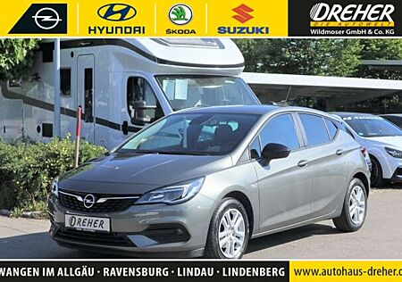 Opel Astra K Turbo Edition Klima/LED/Kamera/Sitzhzg. BC