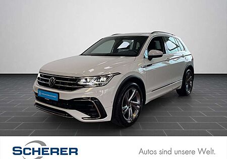 VW Tiguan Volkswagen R-Line 2.0 TDI IQ-Light,Navi,Vr.C.Pit,AHK