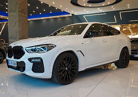 BMW X6 xDrive 30 d M Sport*Pano*Laser*H&K*22*Crafted