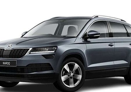 Skoda Karoq 1.6 TDI DSG Ambition NAVI ANHÄNGERKUPPLUNG
