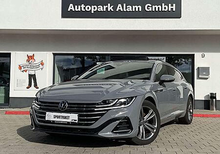VW Arteon Volkswagen Shooting Brake R-Line 2,0TSI DSG Pano ACC