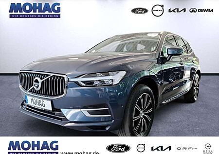 Volvo XC 60 XC60 AWD T6 Recharge Inscription AHK Panoramadach 360Gr