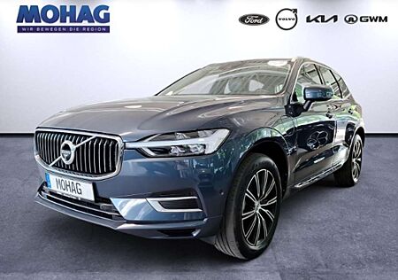 Volvo XC 60 XC60 AWD T6 Recharge Inscription AHK Panoramadach 360Gr