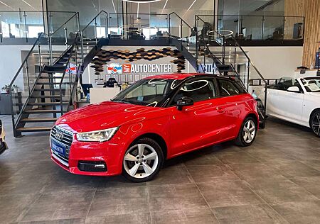 Audi A1 design *Klima*Navi*Xenon*SZHZ*
