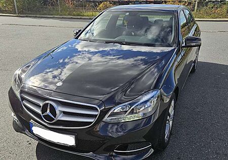 Mercedes-Benz E 200 CDI DPF BlueEFFICIENCY 7G-TRONIC Avantgarde