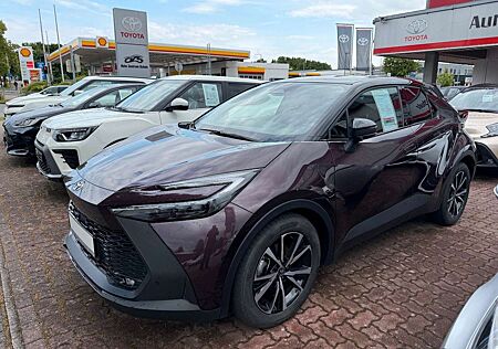 Toyota C-HR HYBRID TEAM D TECHNIK PAKET GARANTIE b 2039