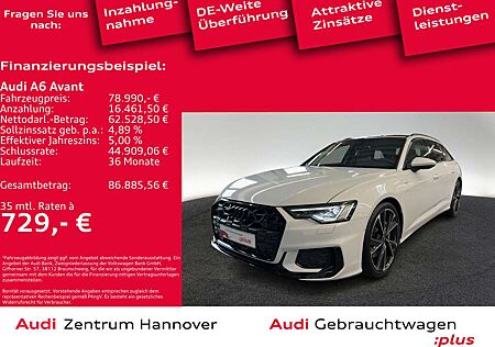 Audi A6 S line 50 TFSIe quattro Pano Matrix B&O