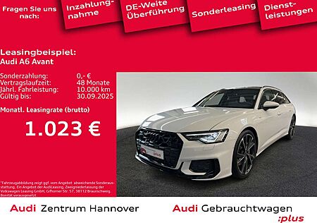 Audi A6 S line 50 TFSI e quattro S tronic
