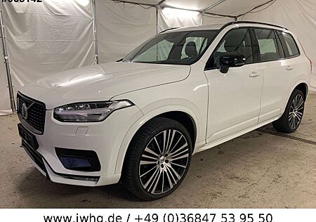 Volvo XC 90 XC90 R Design AWD HeadUp Pano ACC 22" StHz FourC