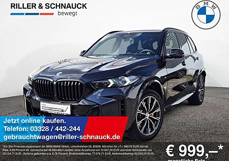 BMW X5 xDrive 30d M Sport Pro STANDHZG+PANO+AHK+M