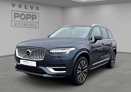 Volvo XC 90 XC90 T8 AWD Ultra Bright 360° AHK H&K HUD STDHZ